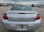 2004 Dodge Neon Sxt Silver vin: 1B3ES56C94D600854