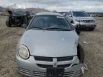 2004 Dodge Neon Sxt Silver vin: 1B3ES56C94D600854