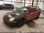 2004 Dodge Neon Sxt Красный vin: 1B3ES56CX4D508667