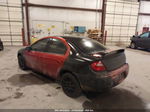 2004 Dodge Neon Sxt Red vin: 1B3ES56CX4D508667