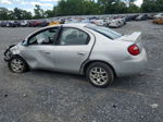 2004 Dodge Neon Sxt Silver vin: 1B3ES56CX4D522181