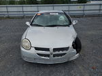 2004 Dodge Neon Sxt Silver vin: 1B3ES56CX4D522181