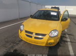 2004 Dodge Neon Sxt Yellow vin: 1B3ES56CX4D594238