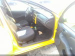 2004 Dodge Neon Sxt Yellow vin: 1B3ES56CX4D594238