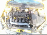 2004 Dodge Neon Sxt Yellow vin: 1B3ES56CX4D594238