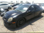 2004 Dodge Neon Srt4 Black vin: 1B3ES66S24D617914