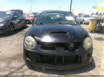 2004 Dodge Neon Srt4 Black vin: 1B3ES66S24D617914