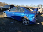 2004 Dodge Neon Srt-4 Blue vin: 1B3ES66S34D531155