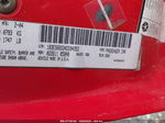 2004 Dodge Neon Srt4 Red vin: 1B3ES66S34D594353