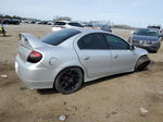 2004 Dodge Neon Srt-4 Серебряный vin: 1B3ES66S44D537370