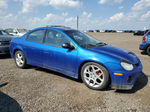 2004 Dodge Neon Srt-4 Blue vin: 1B3ES66S54D518861