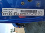 2004 Dodge Neon Srt-4 Blue vin: 1B3ES66S54D518861