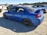 2004 Dodge Neon Srt-4 Blue vin: 1B3ES66S54D578848