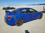 2004 Dodge Neon Srt-4 Blue vin: 1B3ES66S54D578848