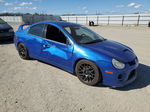 2004 Dodge Neon Srt-4 Blue vin: 1B3ES66S54D578848