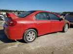 2004 Dodge Neon Srt-4 Red vin: 1B3ES66S74D633834