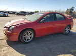 2004 Dodge Neon Srt-4 Red vin: 1B3ES66S74D633834