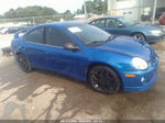 2004 Dodge Neon Srt4 Blue vin: 1B3ES66SX4D590672