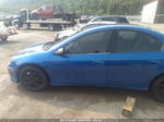 2004 Dodge Neon Srt4 Blue vin: 1B3ES66SX4D590672