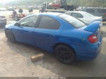 2004 Dodge Neon Srt4 Синий vin: 1B3ES66SX4D590672