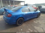 2004 Dodge Neon Srt4 Blue vin: 1B3ES66SX4D590672