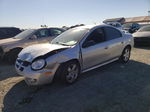 2004 Dodge Neon R/t Silver vin: 1B3ES76F94D597475