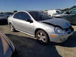 2004 Dodge Neon R/t Silver vin: 1B3ES76F94D597475