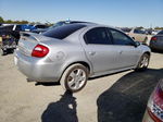 2004 Dodge Neon R/t Silver vin: 1B3ES76F94D597475