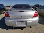 2004 Dodge Neon R/t Silver vin: 1B3ES76F94D597475