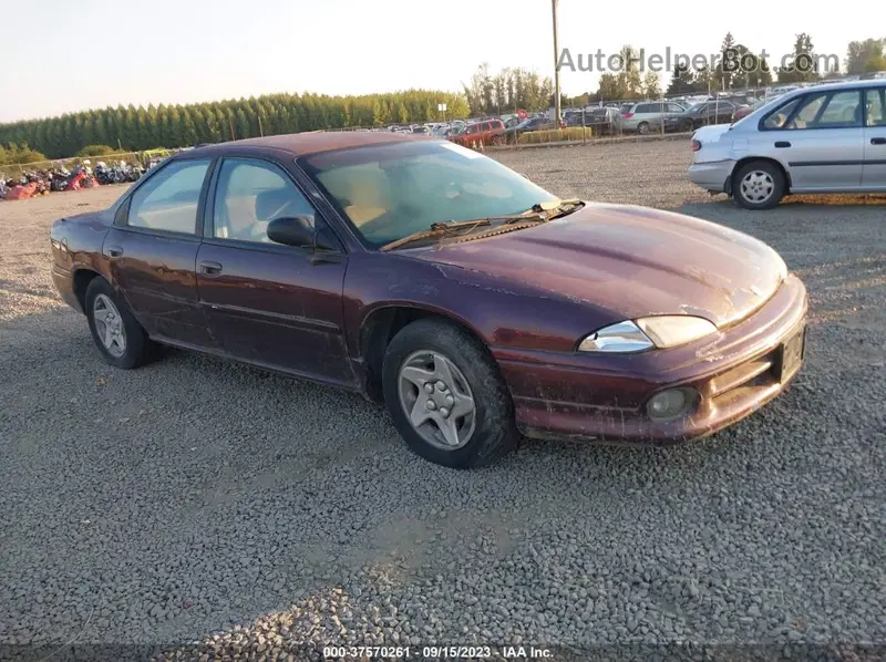 Price & History 1996 Dodge Intrepid 3.3l V6 Fi Ohv 12v F2 vin