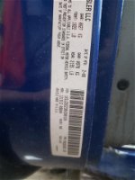 2008 Dodge Viper Srt-10 Синий vin: 1B3JZ65Z38V200164