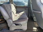 2000 Dodge Grand Caravan Se Silver vin: 1B4GP44G0YB617162