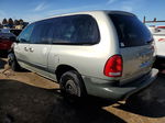 2000 Dodge Grand Caravan Se Серебряный vin: 1B4GP44G0YB617162