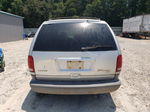 2000 Dodge Grand Caravan Se Серебряный vin: 1B4GP44G0YB637413