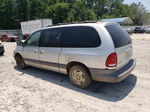 2000 Dodge Grand Caravan Se Silver vin: 1B4GP44G0YB637413