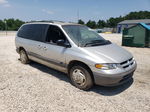 2000 Dodge Grand Caravan Se Silver vin: 1B4GP44G0YB637413