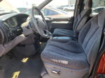 2000 Dodge Grand Caravan Se Burgundy vin: 1B4GP44G0YB640926