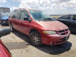 2000 Dodge Grand Caravan Se Burgundy vin: 1B4GP44G0YB640926