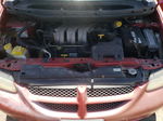 2000 Dodge Grand Caravan Se Burgundy vin: 1B4GP44G0YB640926