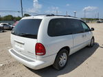 2000 Dodge Grand Caravan Se Белый vin: 1B4GP44G0YB746194