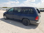 2000 Dodge Grand Caravan Se Blue vin: 1B4GP44G0YB772293