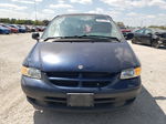 2000 Dodge Grand Caravan Se Blue vin: 1B4GP44G0YB772293