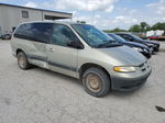 2000 Dodge Grand Caravan Se Silver vin: 1B4GP44G0YB798750