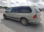 2000 Dodge Grand Caravan Se Silver vin: 1B4GP44G0YB798750