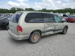 2000 Dodge Grand Caravan Se Silver vin: 1B4GP44G0YB798750