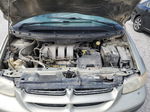 2000 Dodge Grand Caravan Se Silver vin: 1B4GP44G0YB798750