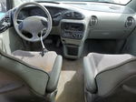 2000 Dodge Grand Caravan Se Silver vin: 1B4GP44G0YB798750