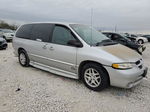 2000 Dodge Grand Caravan Se Gray vin: 1B4GP44G1YB528961