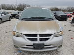 2000 Dodge Grand Caravan Se Gray vin: 1B4GP44G1YB528961