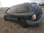 2000 Dodge Grand Caravan Se Зеленый vin: 1B4GP44G1YB763201